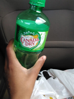 Ginger Ale - 0078000152401
