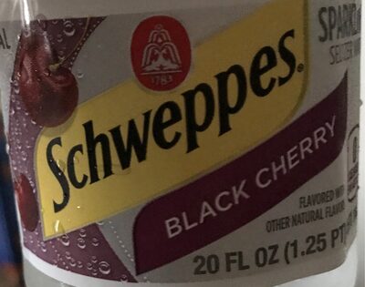 Scheppes Black cherry - 0078000202403