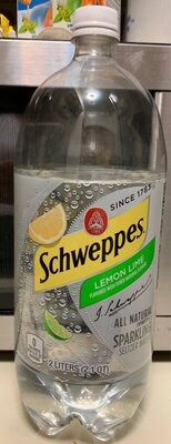 Sparkling seltzer water - 0078000209464