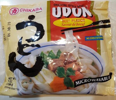 Udon - 0078128120214