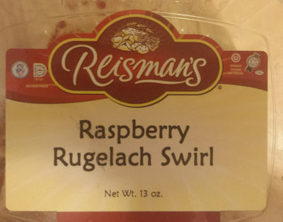 Raspberry Rugelach Swirl - 0078619000230