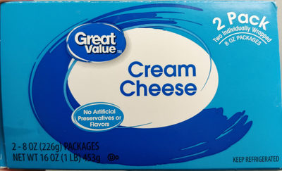 Cream Cheese - 0078742032788