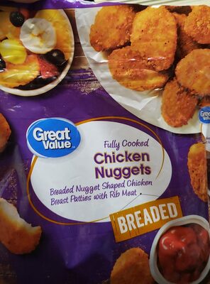 Chicken nuggets - 0078742035871