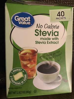 Stevia - 0078742064598
