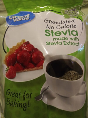 Stevia extract - 0078742064727