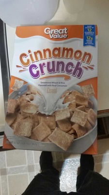 Cereal - 0078742077109