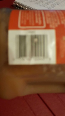 Cinnamon applesauce - 0078742122458