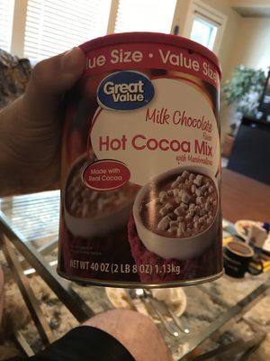 Hot Cocoa Mix - 0078742154664