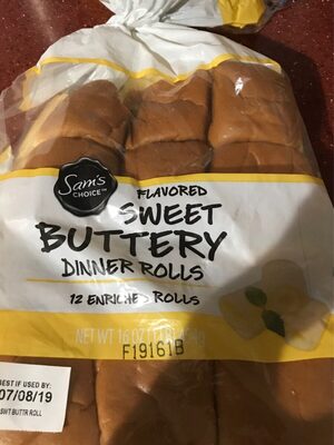 Dinner rolls - 0078742157863