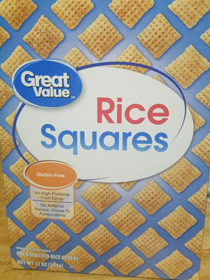 rice squares - 0078742183954