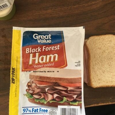 Black forest Ham - 0078742194226