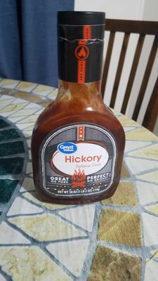 Barbecue sauce - 0078742200989