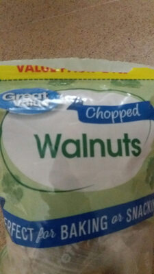 Chopped walnuts - 0078742201368