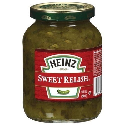 Sweet relish - 0078742213972
