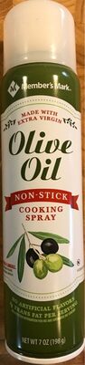 Olive oil non-stick cooking spray, olive oil - 0078742225081