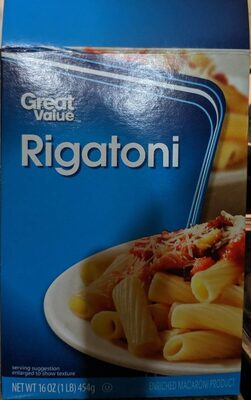 Rigatoni - 0078742230511