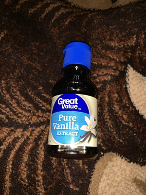 Pure vanilla extract - 0078742231112