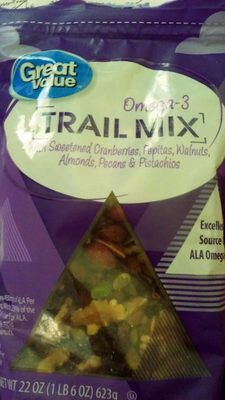 Trail Mix. Omega - 0078742231617