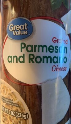 Parmesan cheese - 0078742233130