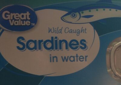 Sardines in water - 0078742237855