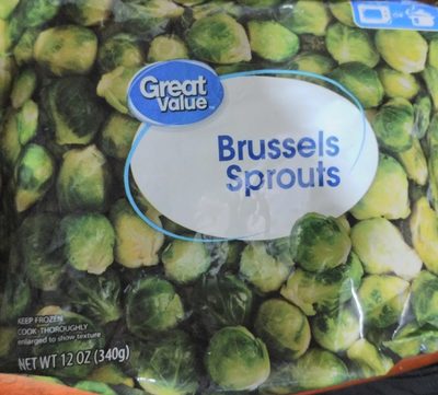 Brussels Sprouts - 0078742249704