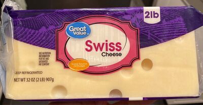 Swiss cheese - 0078742263038