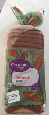 Wheat Bread - 0078742330921