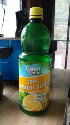100% juice from concentrate - 0078742369662
