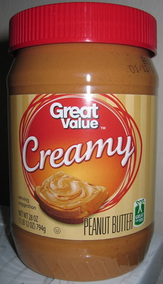 Peanut butter - 0078742370019