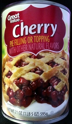 Pie filling or topping - 0078742371085