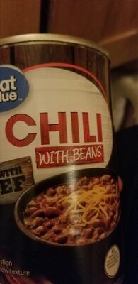 Chili with beans - 0078742431079