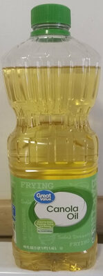 Canola Oil - 0078742431673