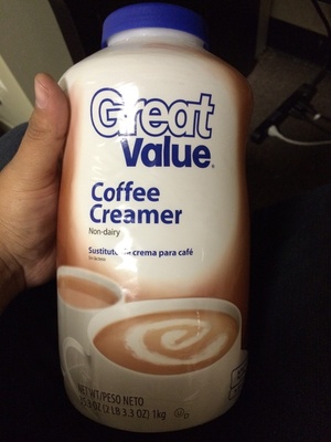 Coffee creamer - 0078742433677
