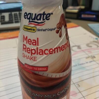 Meal Replacement Shake - 0078742456140