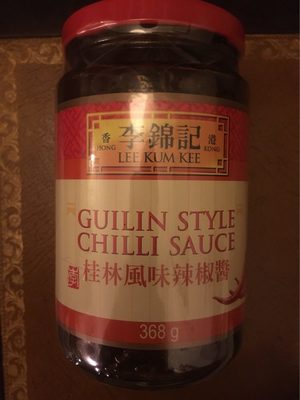 Lee kum kee, guilin style chili sauce - 0078895730074