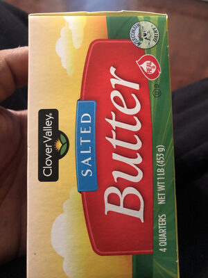 Salted Butter - 0079176008158