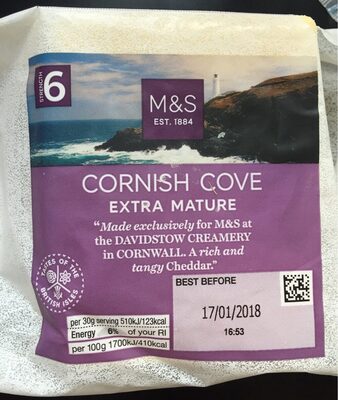 Cornish Cove Extra Mature - 00795579