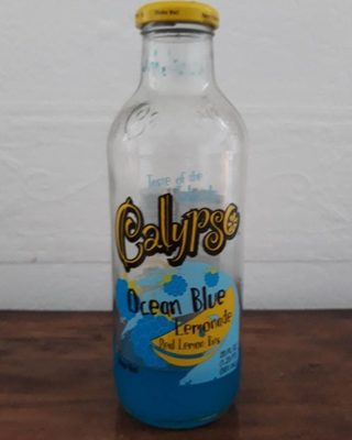 Calypso, ocean blue, lemonade - 0079581995241