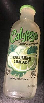 Cucumber limeade - 0079581995333