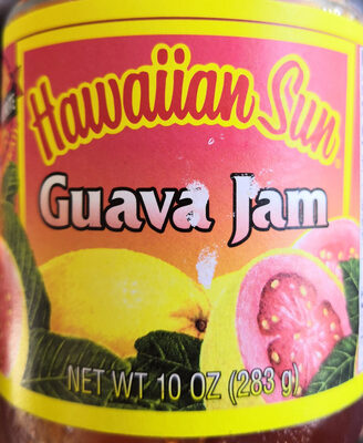 Guava Jam - 0079800000237