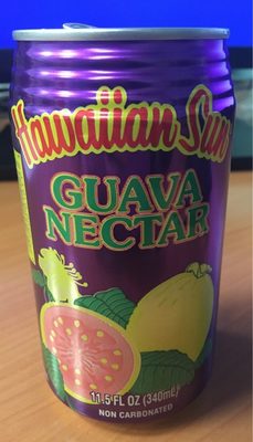 Guava nectar - 0079800010113