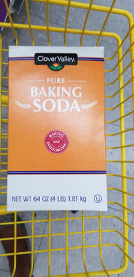 Pure baking soda - 0079851344243