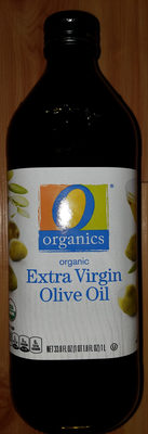 Organic extra virgin olive oil - 0079893404400