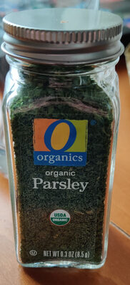 Parsley - 0079893411095