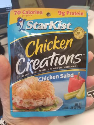 Chicken salad - 0080000517708