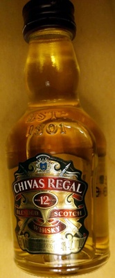 Chivas Regal - 0080432400340