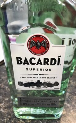 Bacardi - 0080480015701