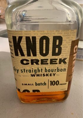 Knob creek - 0080686016205
