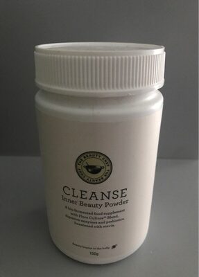 Cleanse inner beauty powder - 0080687500949