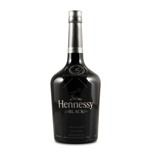 Hennessy Black Cognac - 0081753815561